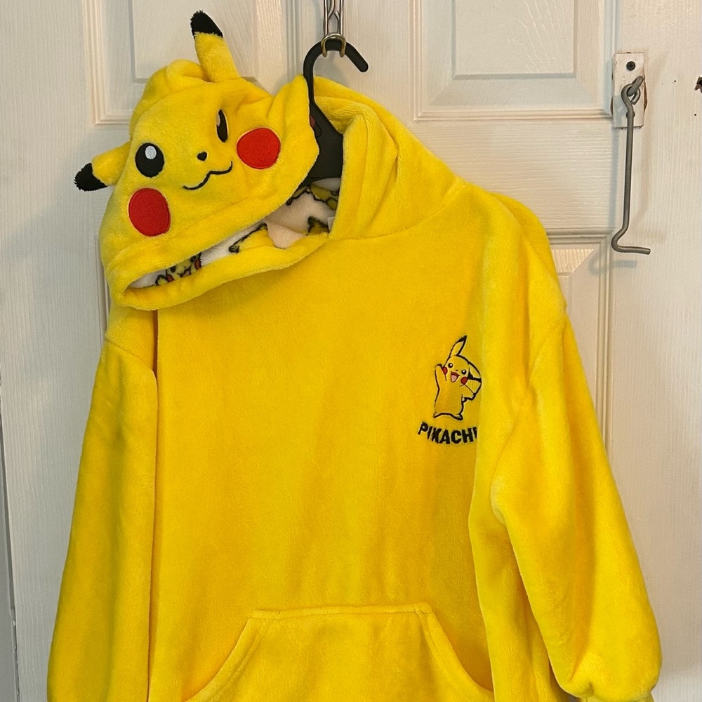 Great Used Pokemon Cozy Pullover